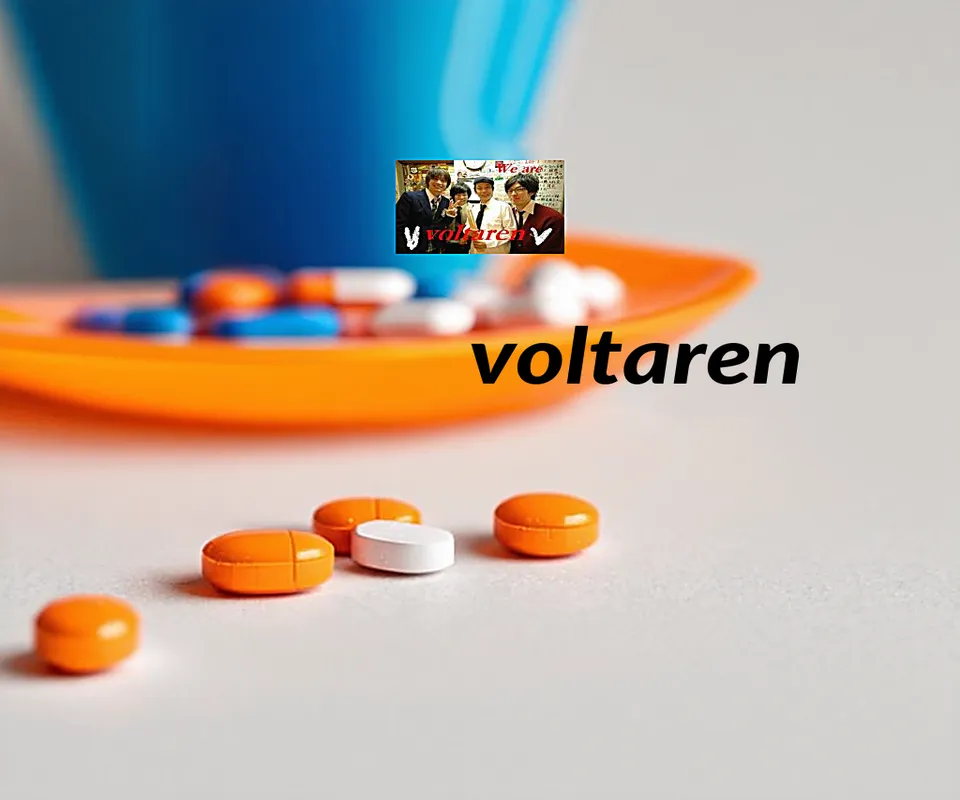 Precio voltaren dolo